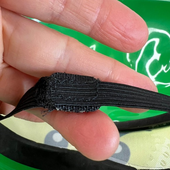 LEGO Ninjago Lloyd Green Costume Mask Plastic Ninja Dress Up Role‎ Play Toy - Picture 4 of 7